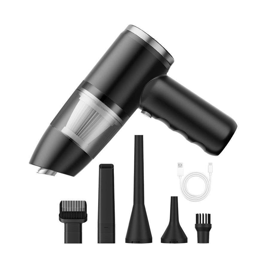 Portable  Rechargeable Handheld Car Vacuum