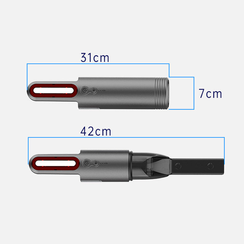 Wireless Handheld Vacuum Cleaner