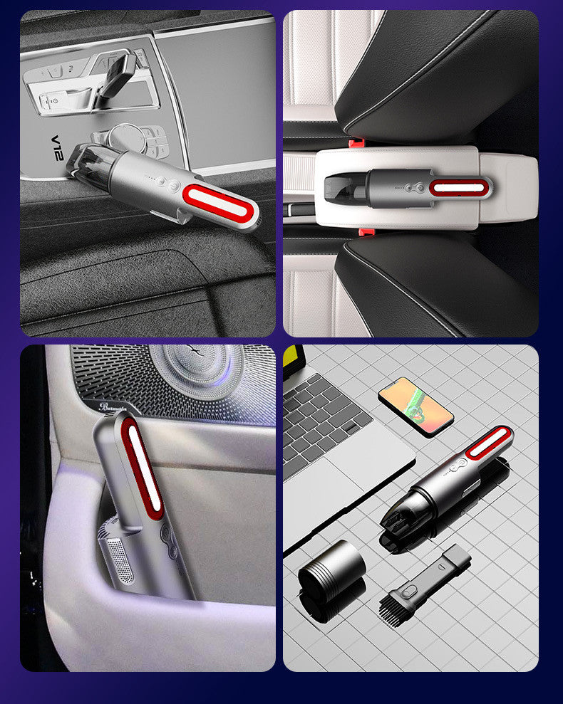 Wireless Handheld Vacuum Cleaner