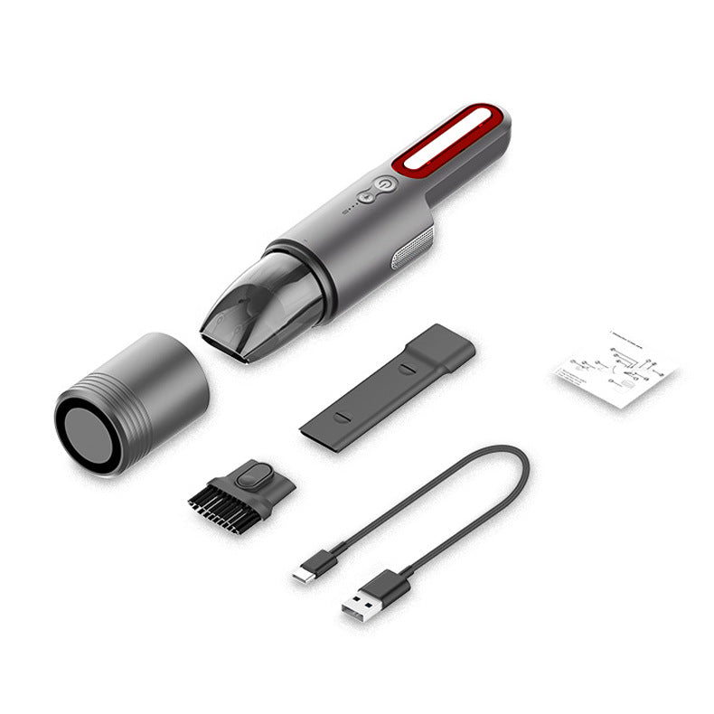 Wireless Handheld Vacuum Cleaner