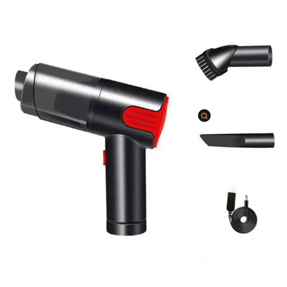 Mini Desktop Vacuum Cleaner Portable