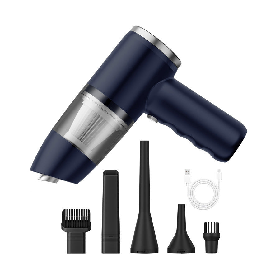 Portable  Rechargeable Handheld Car Vacuum