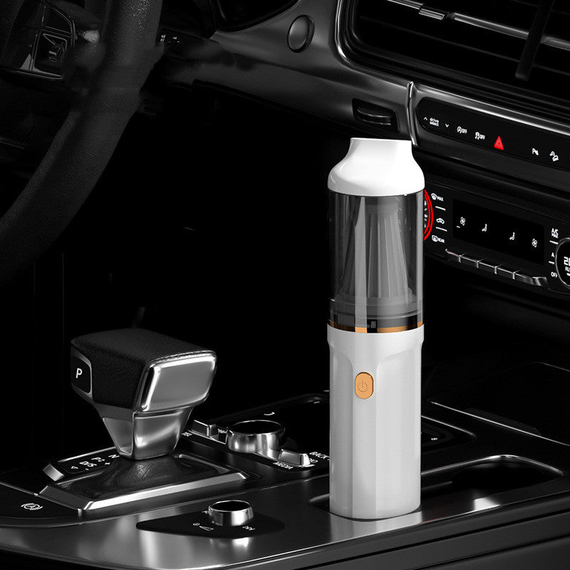 Car  Mini Portable Hand-held Vacuum Cleaner