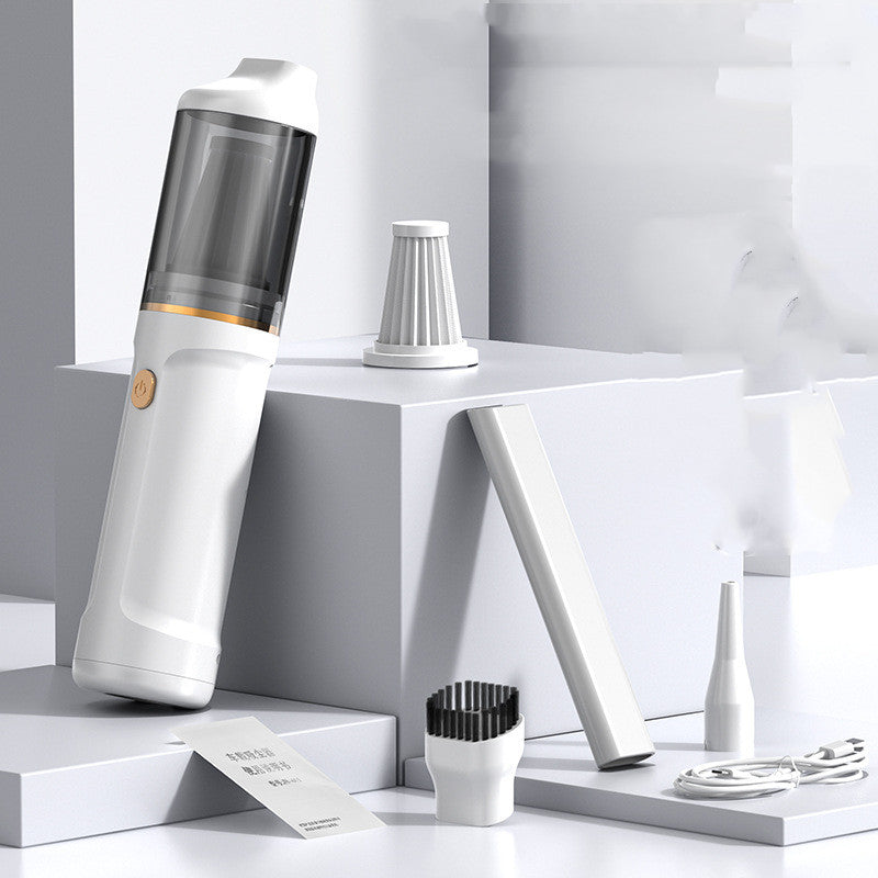 Car  Mini Portable Hand-held Vacuum Cleaner
