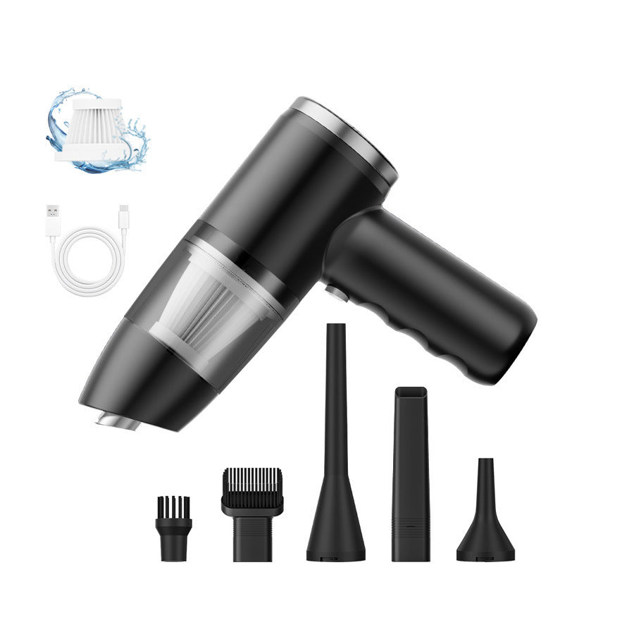 Portable  Rechargeable Handheld Car Vacuum