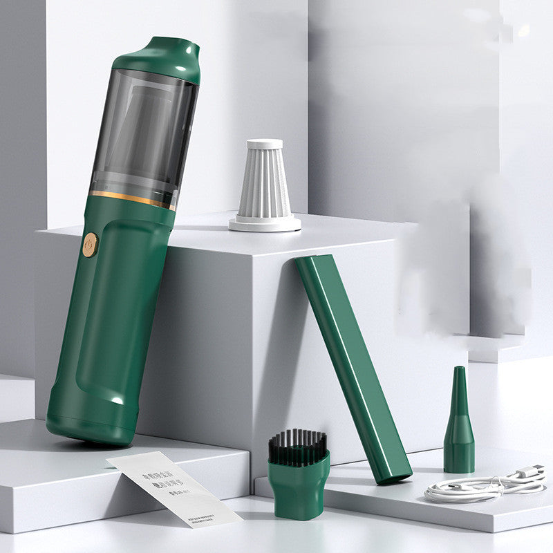 Car  Mini Portable Hand-held Vacuum Cleaner