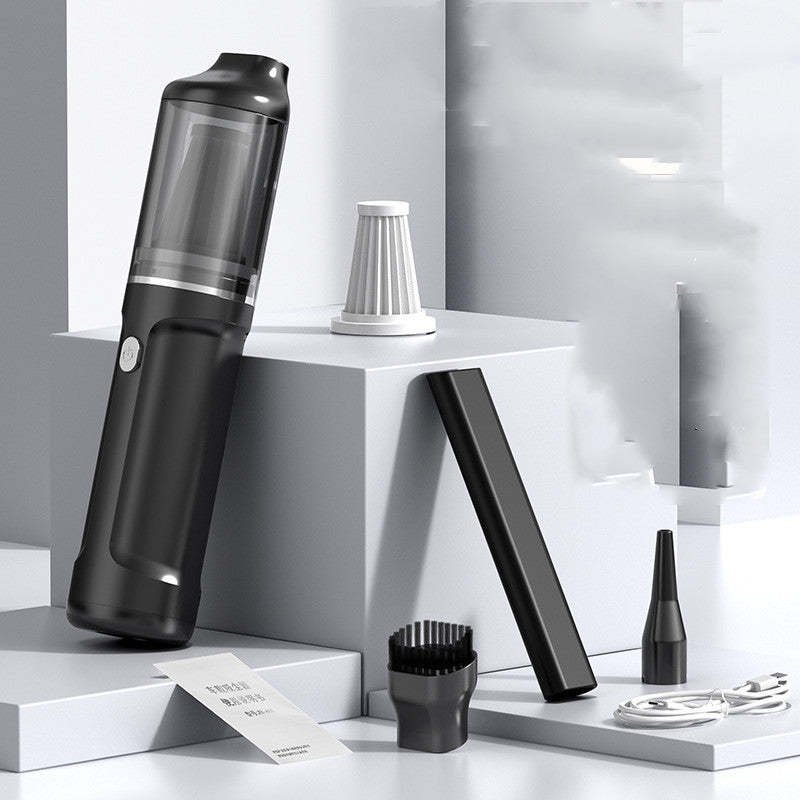 Car  Mini Portable Hand-held Vacuum Cleaner
