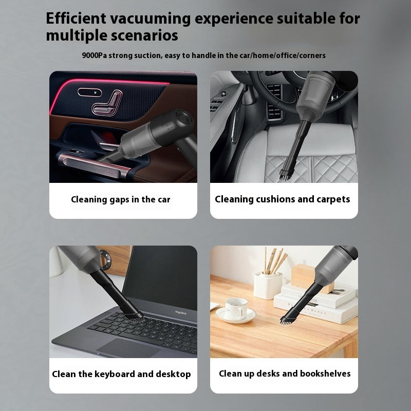 Wireless Portable Handheld Small Vacuum Cleaner