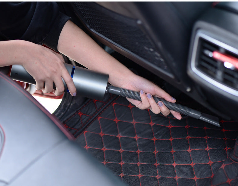 Portable Blower And Suction Car Wireless Vacuum Cleaner