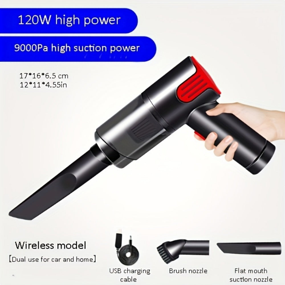 Mini Desktop Vacuum Cleaner Portable