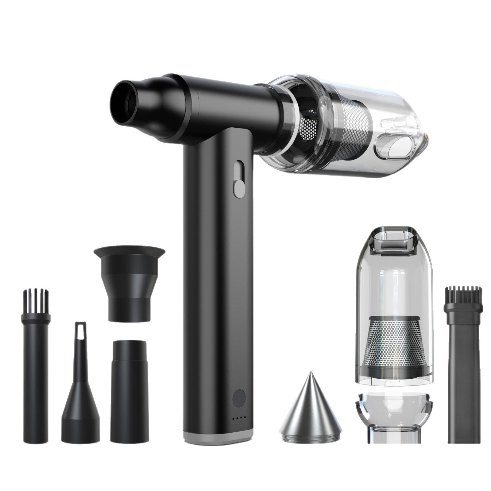 Portable Handheld Car Vacuum Cleaner