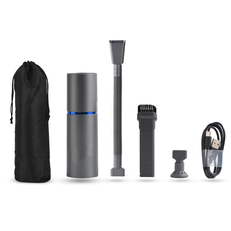 Portable Blower And Suction Car Wireless Vacuum Cleaner
